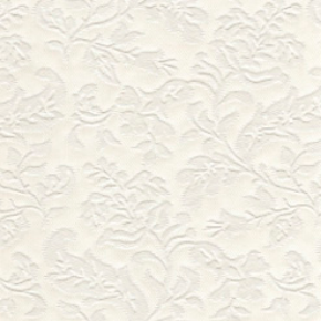 Декоративная панель МДФ Deco Цветы белый 112 2800х640 мм