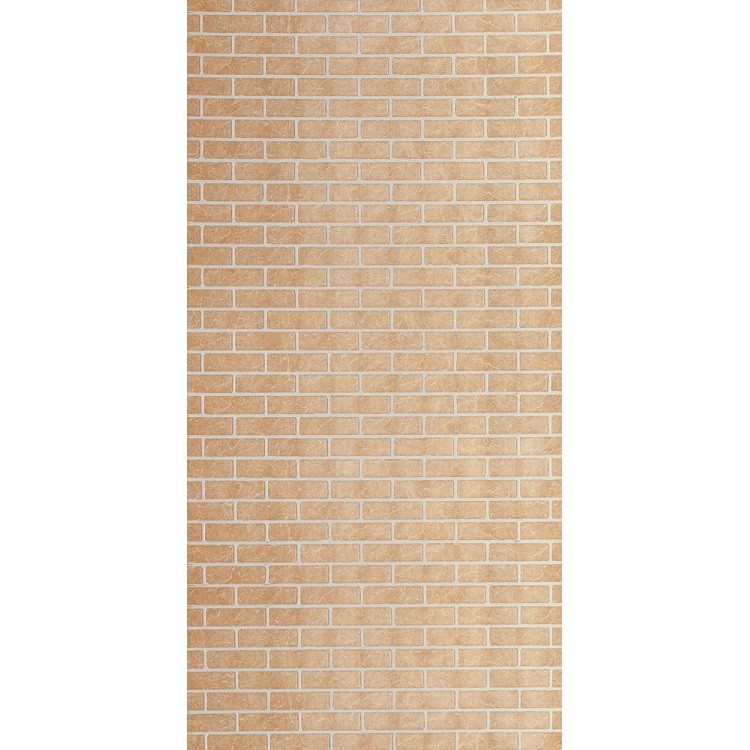 Купить Стеновая панель МДФ Стильный Дом Кирпич желтый 2440х1220 мм
