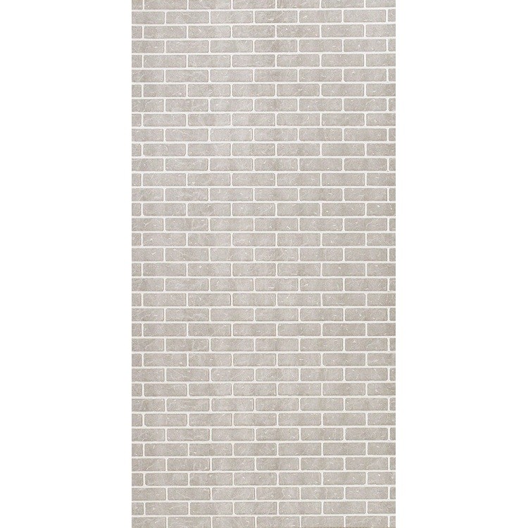 Купить Стеновая панель МДФ Стильный Дом Кирпич серый 2440х1220 мм
