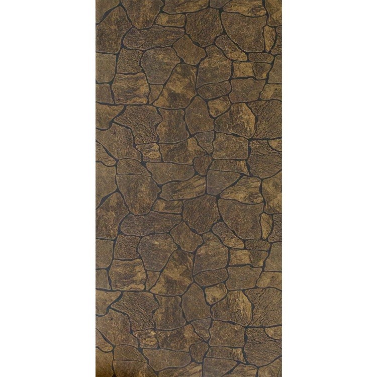 Купить Стеновая панель МДФ Стильный Дом Камень коричневый 2440х1220 мм