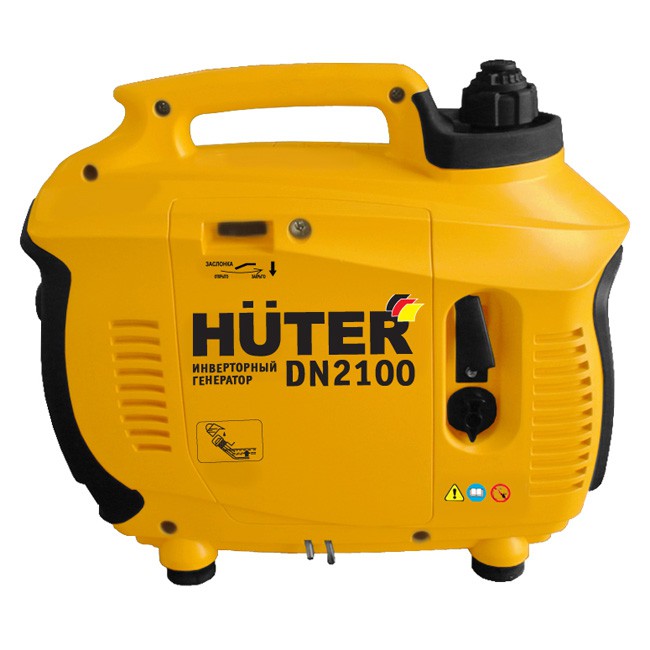 

Электрогенератор инверторный Huter DN2100 64/10/2