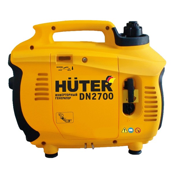 

Электрогенератор инверторный Huter DN2700 64/10/3