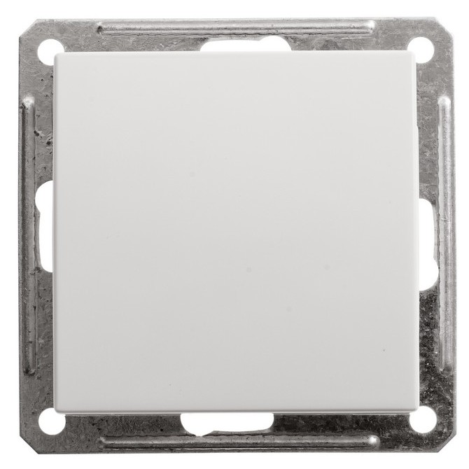 

Выключатель встраиваемый Schneider Electric W59 VS116-154-1-86 одноклавишный белый