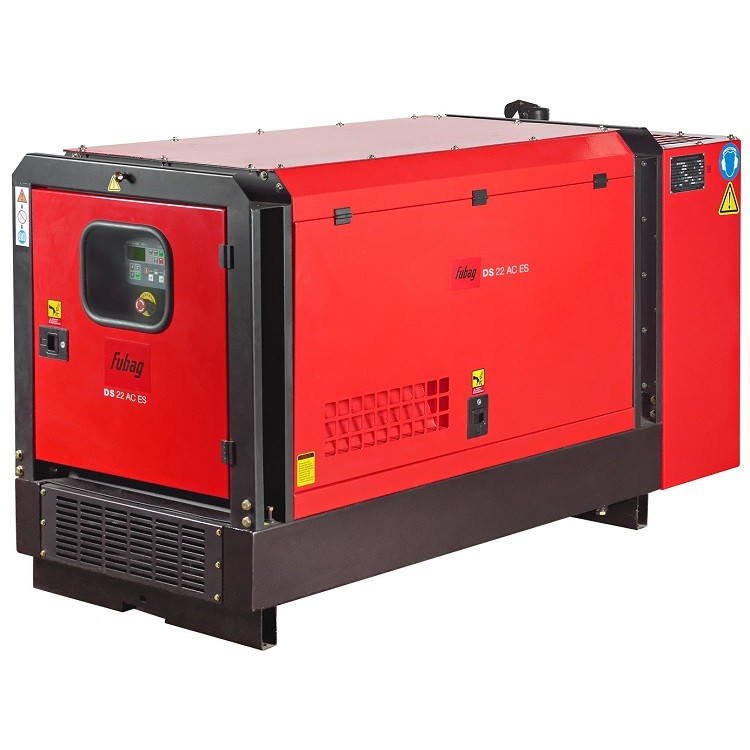 

Дизельный генератор Fubag DS 22 AC ES