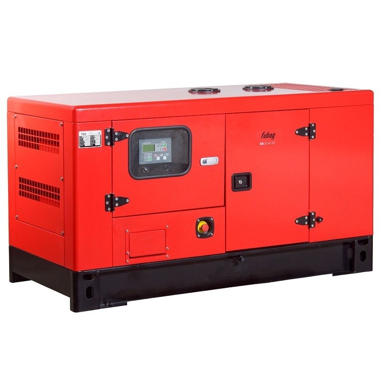 

Дизельный генератор Fubag DS 27 AC ES