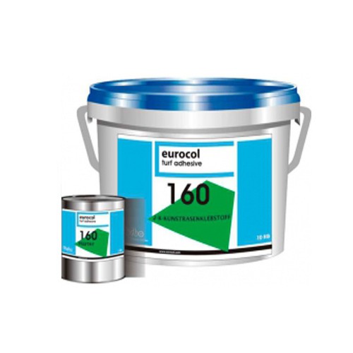 

Клей Forbo 160 2-K Kunstrasenklebstoff 12 кг, Зеленый