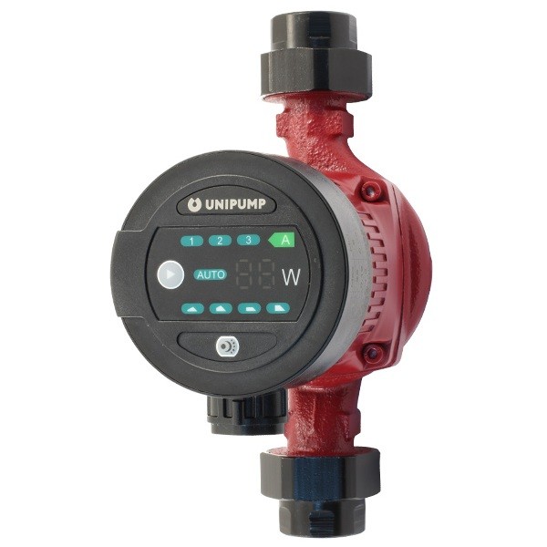 

Насос циркуляционный Unipump LPA 20-60, Красный