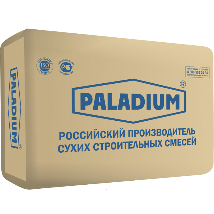 Купить Клей для плитки Paladium PalafleX-101 универсальный 48 кг