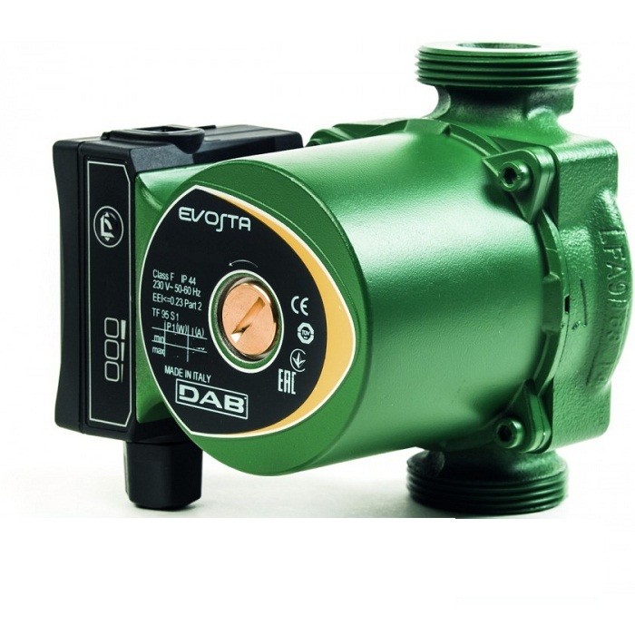 

Насос циркуляционный DAB Evosta 40-70/180, Зеленый