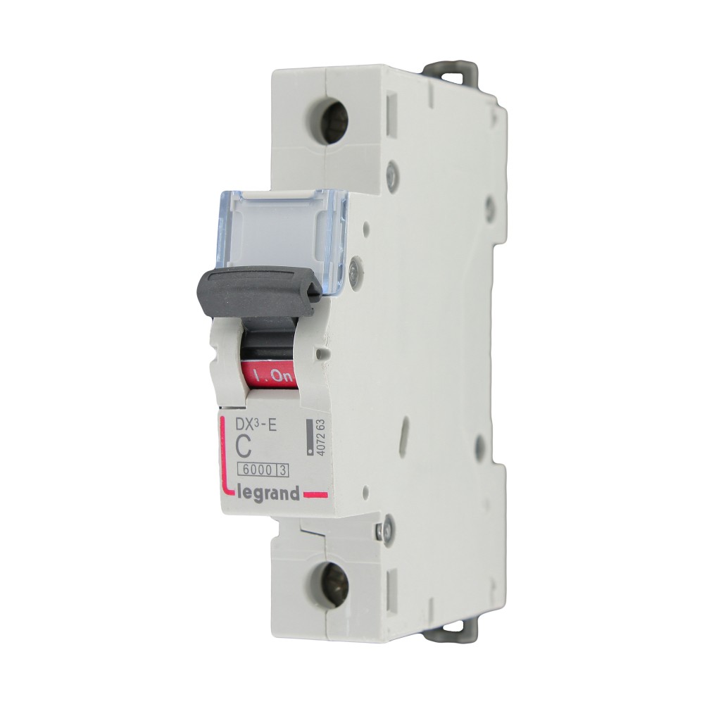 

1P Legrand DX3, 16А, C, Выключатель автоматический