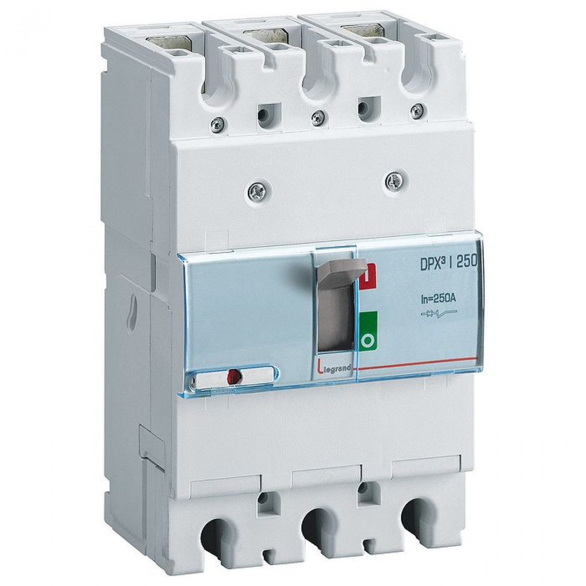 

3P Legrand DPX3, 250А, A, Выключатель автоматический