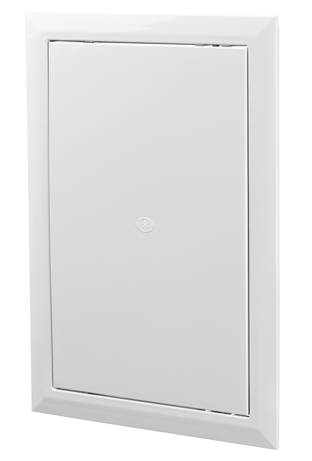 Люк ревизионный пластиковый Вентс Д 10х10 см, цена — купить в интернет ...