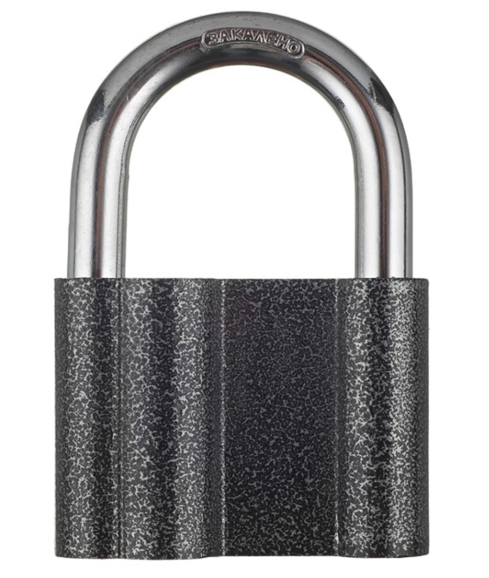 

Замок навесной Palladium 601S-80
