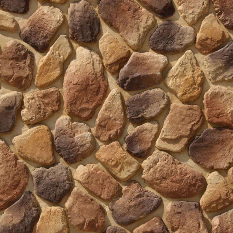 

Искусственный камень White Hills Хантли 605-40 коричневый