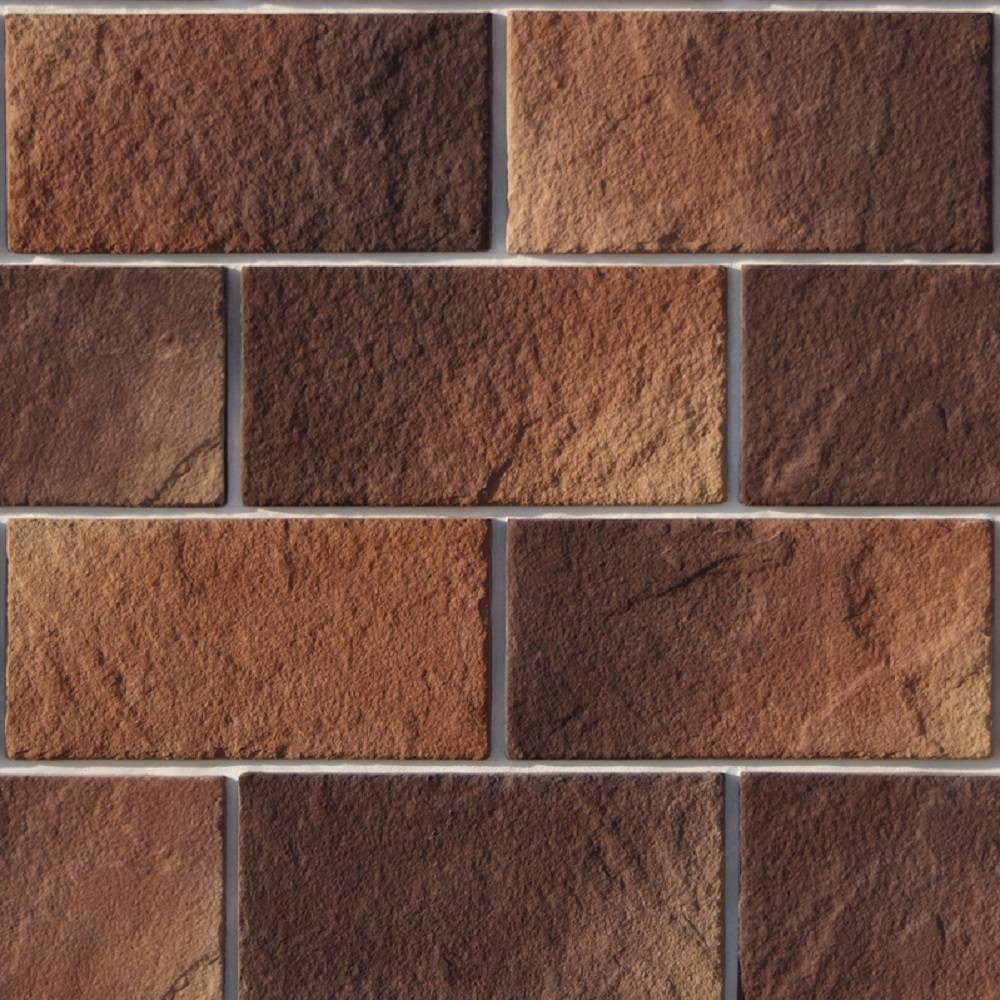 

Искусственный камень White Hills Ленстер 530-40 коричневый