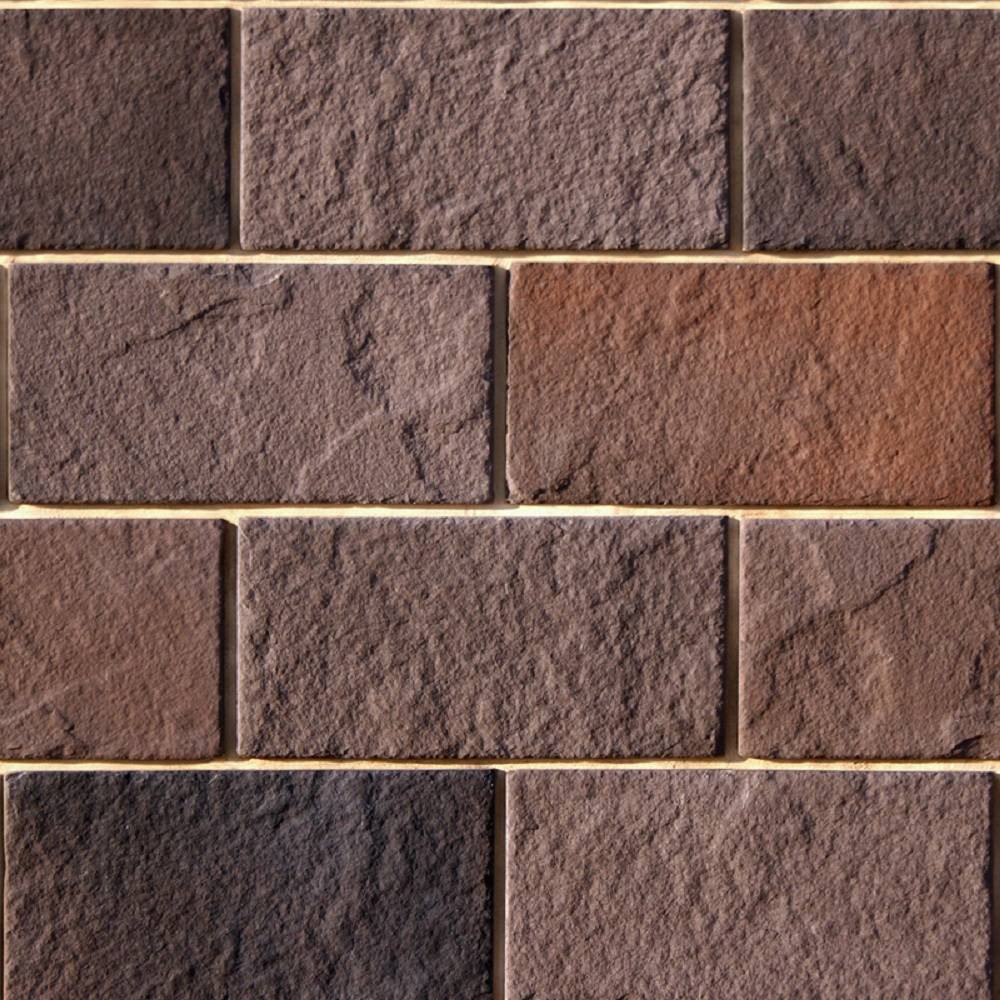 

Искусственный камень White Hills Ленстер 532-40 коричневый