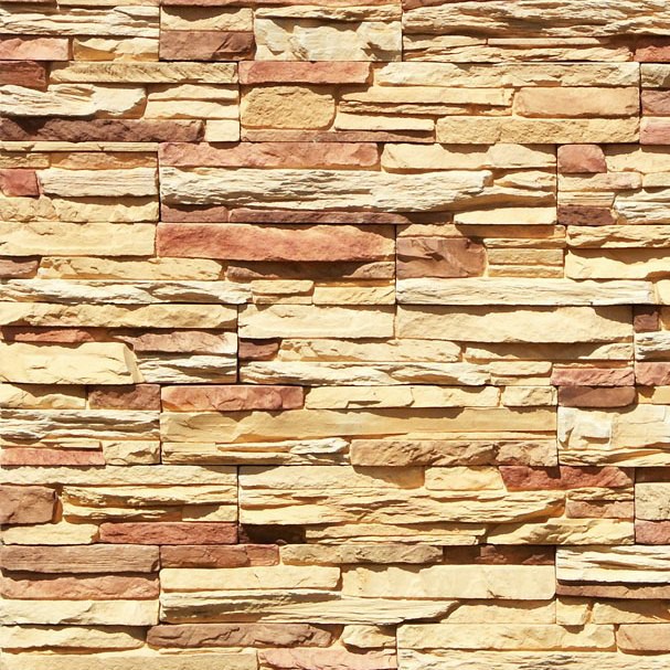 

Искусственный камень White Hills Кросс Фелл 100-50 оранжевый