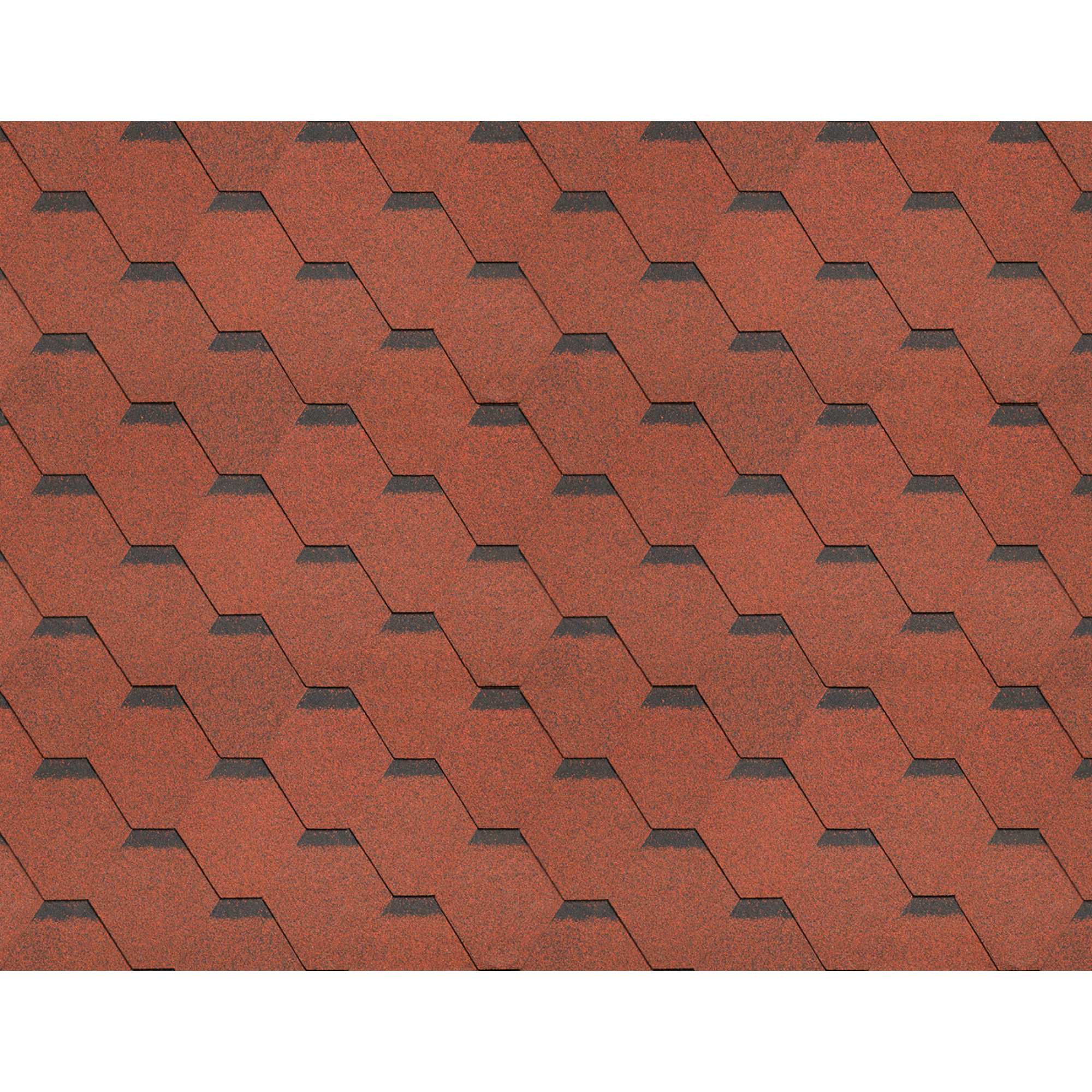 

Черепица гибкая Технониколь Shinglas Классик Кадриль турмалин 3 м2