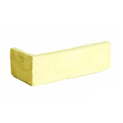 Угловой элемент White Hills Алтен Брик 310-35 желтый