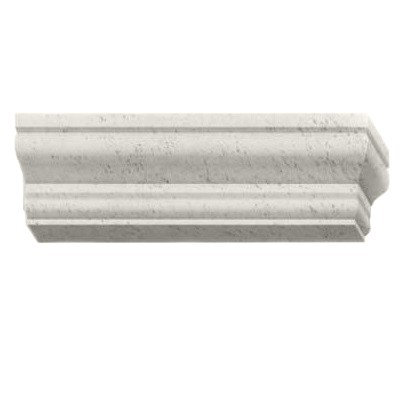 

Плоскостной элемент из искусственного камня White Hills Тиволи 725-02 белый
