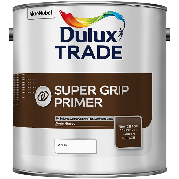 Грунтовка для сложных поверхностей Dulux Super Grip Primer 2,5 л