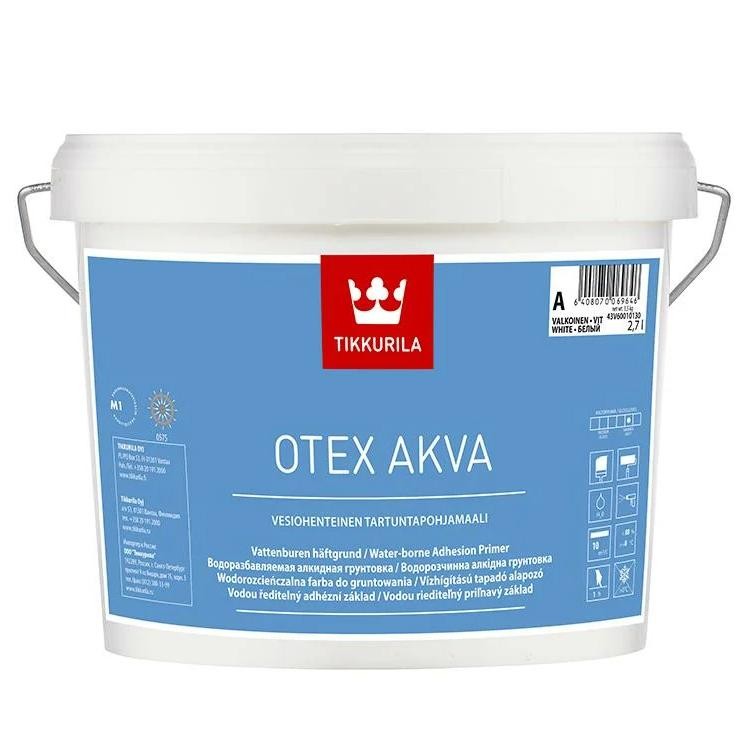 Купить Грунтовка Tikkurila Otex Akva 2,7 л