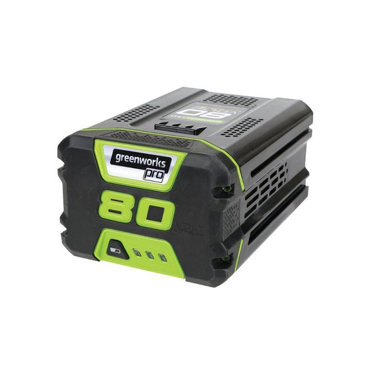 

Аккумулятор GreenWorks G80B2