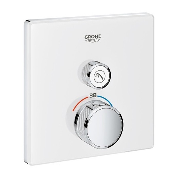 

Внешняя часть термостата Grohe Grohtherm SmartControl 29153LS0