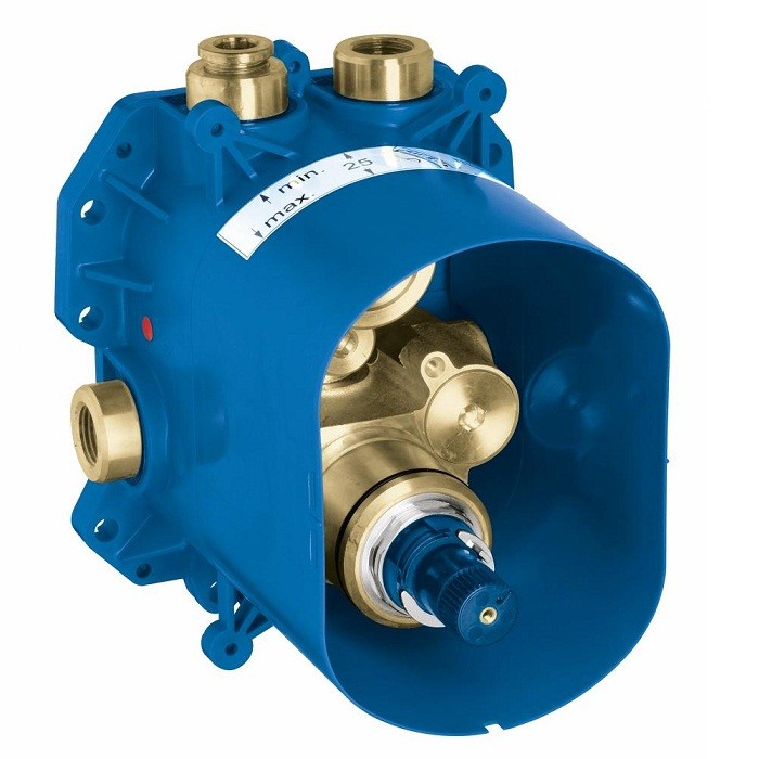 

Внутренняя часть термостата Grohe Rapido T 35500000
