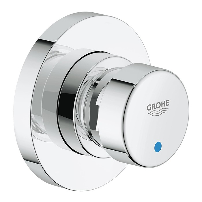 

Вентиль нажимной автоматический Grohe Euroeco Cosmopolitan T 36268000