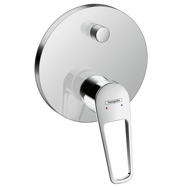 

Внешняя часть смесителя Hansgrohe Novus Loop 71345000