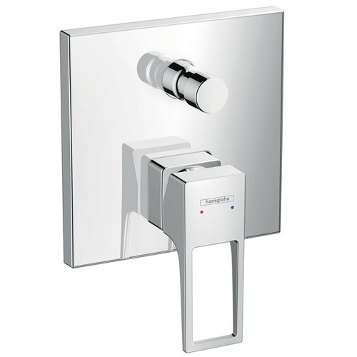 

Внешняя часть смесителя Hansgrohe Metropol 74545000