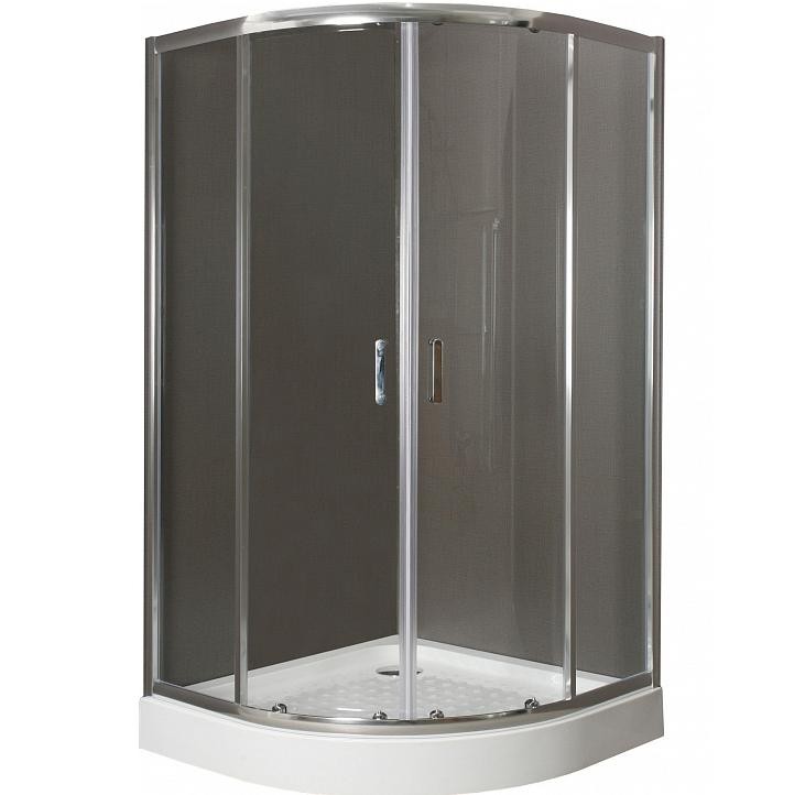 

Душевой уголок BelBagno Uno GL-R-2-90-С-Cr-TR 900х900x2000 мм