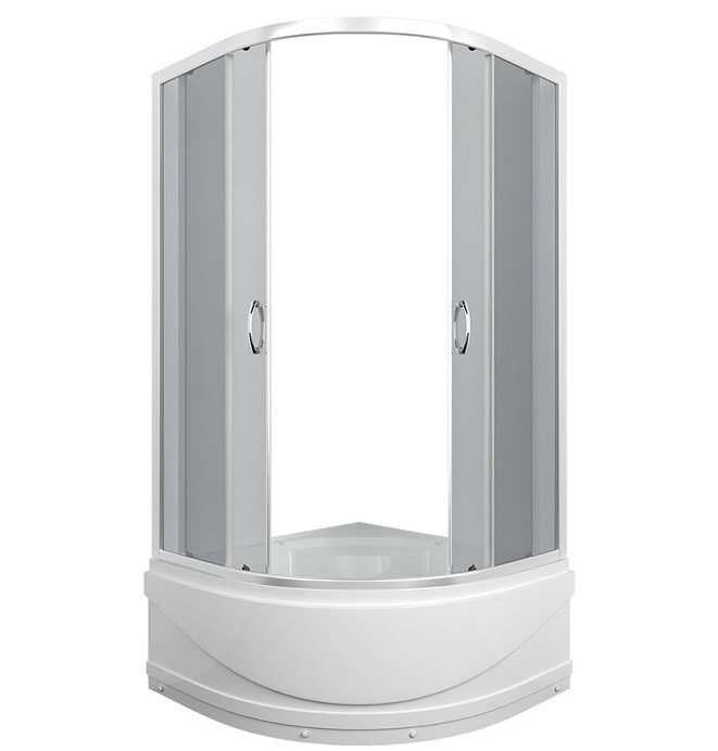 

Душевой уголок Erlit Comfort ER0510T-C4 1000x1000x1950 мм
