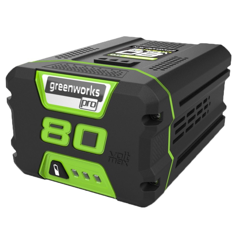 

Аккумулятор Greenworks G80B4