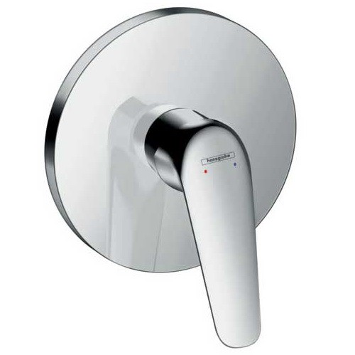 

Внешняя часть смесителя для душа Hansgrohe Novus 71066000