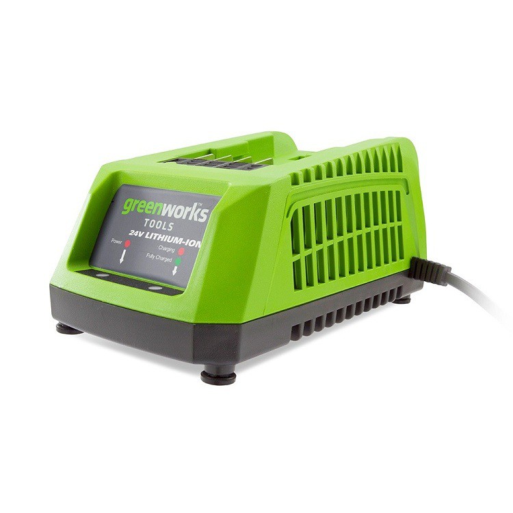 

Зарядное устройство Greenworks 24V G24C