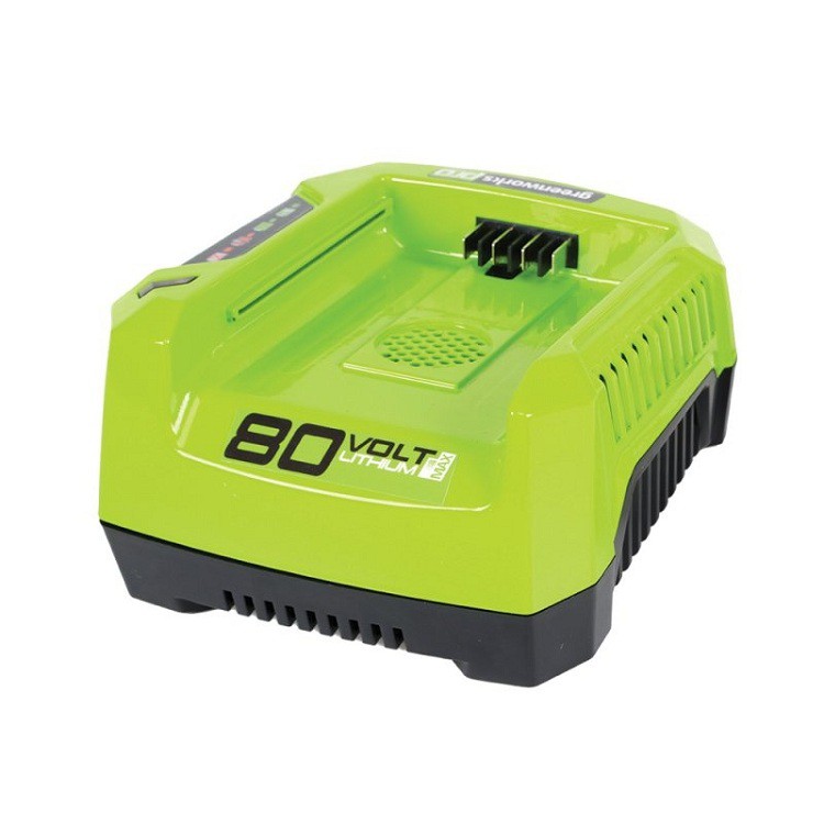 

Зарядное устройство для аккумуляторов GreenWorks G80C 80V