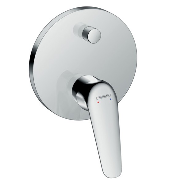 

Внешняя часть смесителя Hansgrohe Novus 71045000