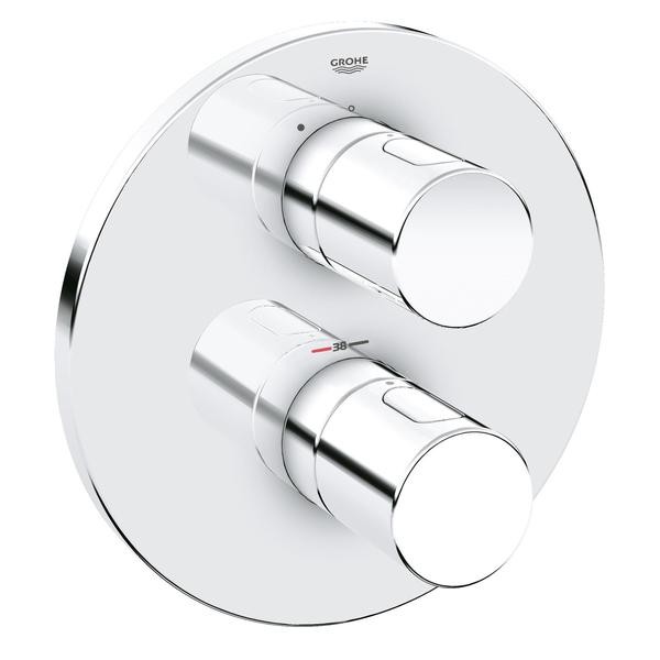

Внешняя часть термостата Grohe Grohtherm 3000 Cosmopolitan 19467000