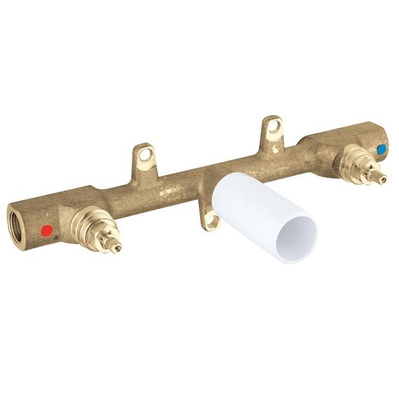 

Встраиваемая часть смесителя Grohe 32706000
