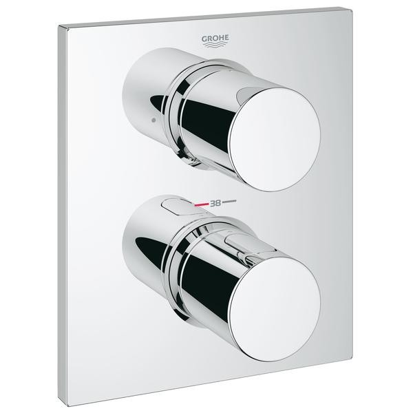 

Внешняя часть термостата Grohtherm F 27618000