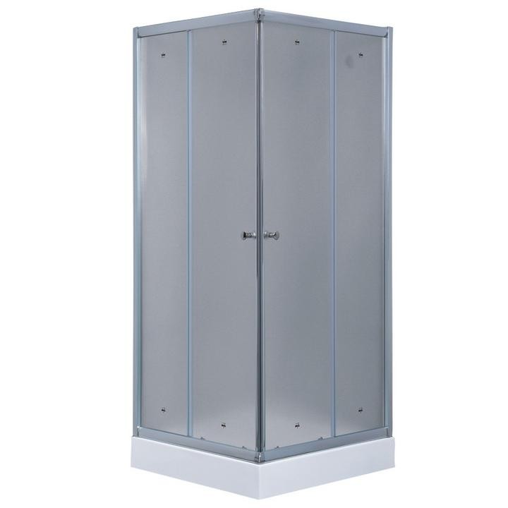 

Душевой уголок Timo TL-9002 Fabric 900х900х2000 мм