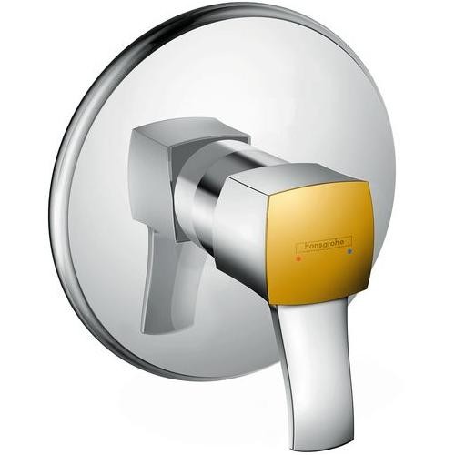 

Внешняя часть смесителя Hansgrohe Metropol 31365090