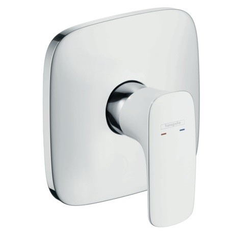 

Внешняя часть смесителя для душа Hansgrohe PuraVida Highflow 15677000, Хром