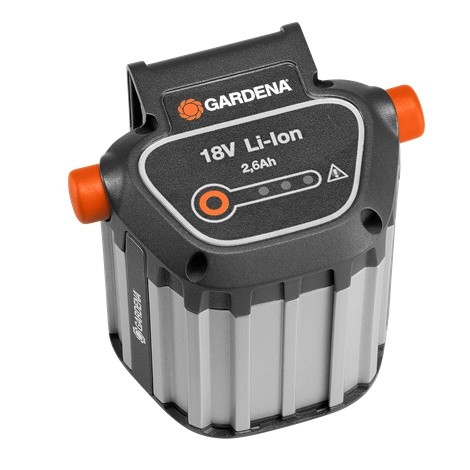 Аккумулятор литий-ионный Gardena BLi-18 2,6 Ач