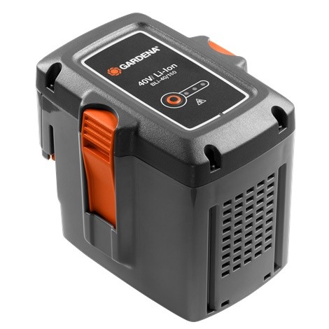 

Аккумулятор литий-ионный Gardena BLi-40/160 4,2 Ач