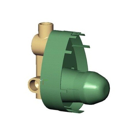 

Встраиваемая часть смесителя для ванны Ideal Standard Built-IN A2650NU