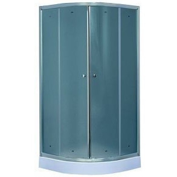 

Душевой уголок Timo TL-8001 Fabric 800х800х2000 мм