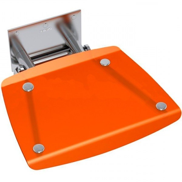 

Сиденье универсальное для душа Ravak Ovo B Orange